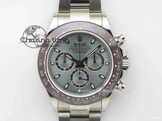 Best 126719 BLRO Master Bracelet Meteorite II GMT VR3285 1:1 Edition SS CHS on 904L JDF 0502